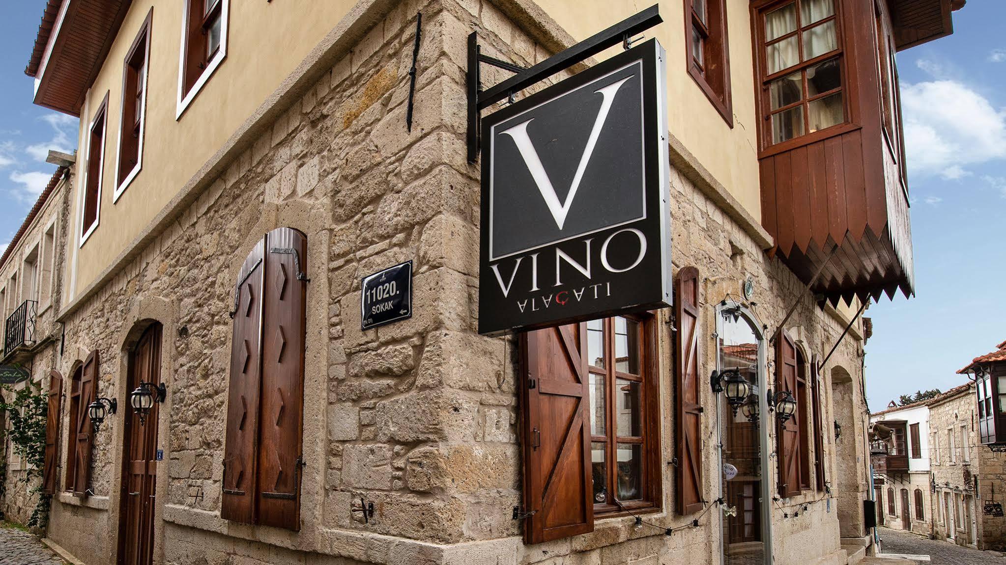 Vıno Alaçati Exterior foto