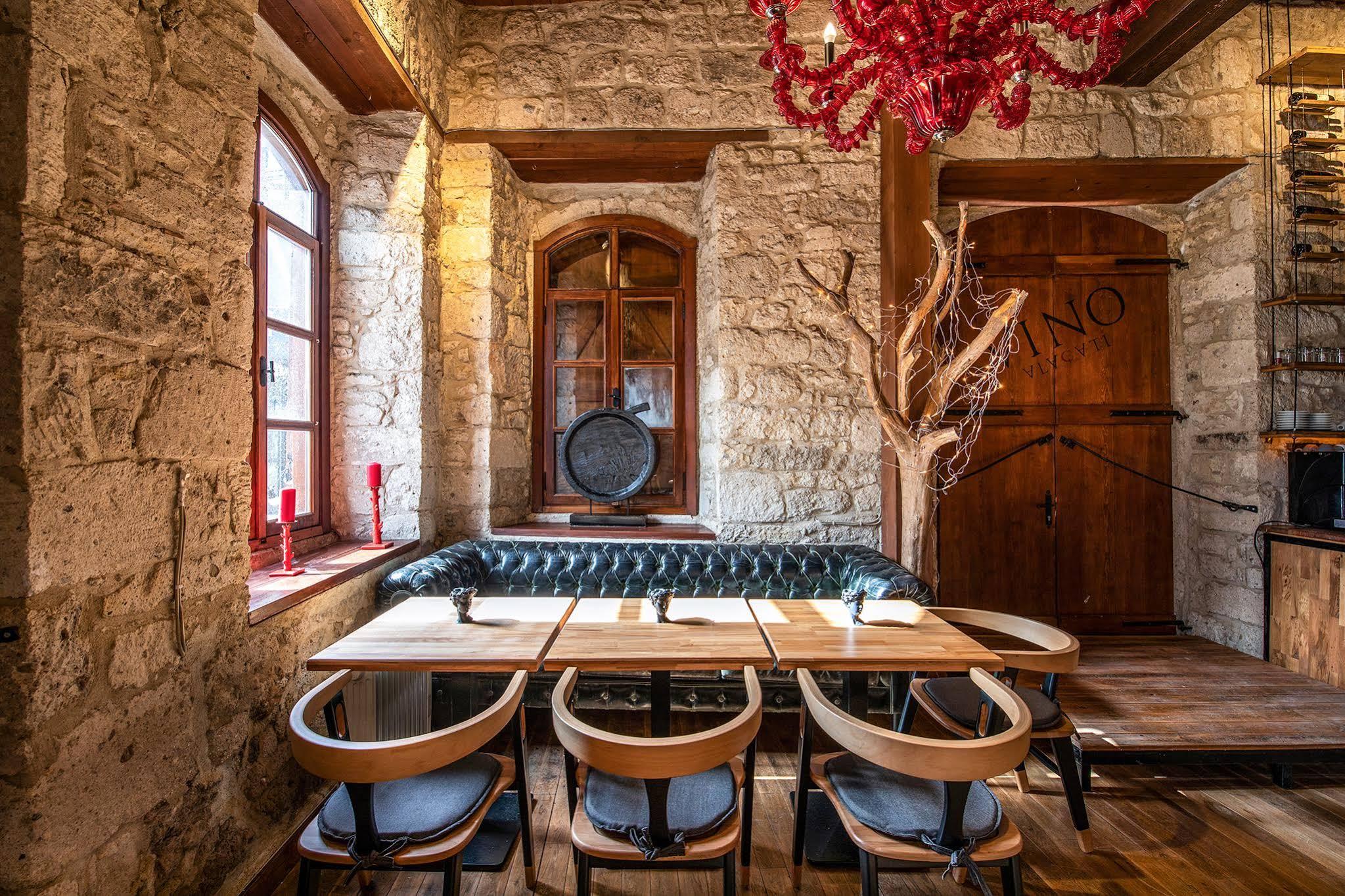 Vıno Alaçati Exterior foto