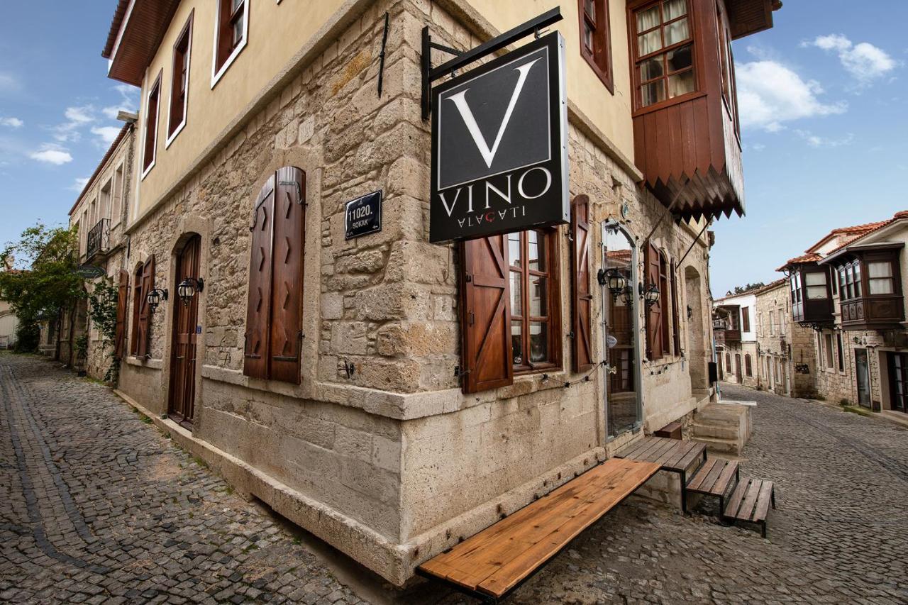 Vıno Alaçati Exterior foto